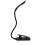 Leselampe, LED-Buchlampe mit 3 Lichtmodi, wiederaufladbar Black 2