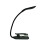 Leselampe, LED-Buchlampe mit 3 Lichtmodi, wiederaufladbar Black 4