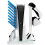 Ladestation mit Kühlung für PS VR2 und PS5 White 3