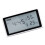 Babyzimmer-Thermometer, Hygrometer mit Zeitanzeige,-DL336001 1
