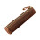 Leather Pencil Case Light Weight Fountain Pen Storage Bag-brown 1