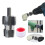 PVC Thread Maker Tool 1/2inch 3/4inch PVC Pipe Threading-Set 1 3