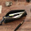 Leather Pencil Case Light Weight Fountain Pen Storage Bag-brown 5