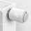 Intelligent TRV Valve, Mobile App Control for Remote Management, Energy-saving Programmable Function Ensures Cost-effective Heating, Voice Control Com 2
