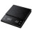 5 kg/0,1 g Kaffeewaage mit Timer, USB-Aufladung Black 1
