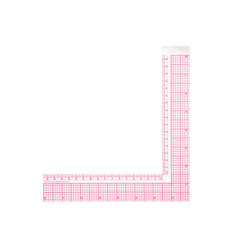 Sewing Rule  90 Degree Rule  Multifunction  Craft Rule -5808
