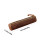 Leather Pencil Case Light Weight Fountain Pen Storage Bag-brown 4