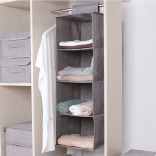 Système de gestion de placard sans effort, installation gratuite pour une transformation instantanée de votre dressing 2