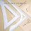 Sewing Rule  90 Degree Rule  Multifunction  Craft Rule -5808 5