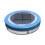 Solar Pool Lights Floating LED, IP68 Waterproof, 4.57 X 0.98 In, Solar Powered Glow Light For Pool, Path, Backyard 1