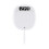 Vibrationswecker mit Schlummerfunktion White 1