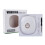 Vibrationswecker mit Schlummerfunktion White 9