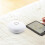 Vibrationswecker mit Schlummerfunktion White 11