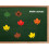 60 Fall Thanksgiving Cards Maple Leaf Patterned Paper for 2