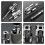 Electric Drill Pvc Pipe Threader PVC Thread Maker Tool PVC 7