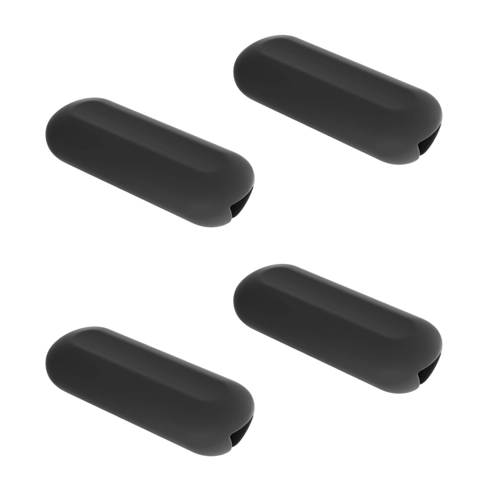1/4Pcs Weighted Silicone Pen Grip Ergonomic Writing Aid-4Pc 7751000477035