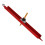 Aluminum Alloys Profiles Scribing Ruler with Pencils Precise 1