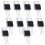 10Pcs 33Amp 100V IRF540N MOSFET Transistors N-Channel Power 1