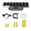 8 Channel  Precision Electronic Infrared Line Tracking Sensor Module For Robotics With Automatic Calibration Model C 1