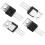 10Pcs 33Amp 100V IRF540N MOSFET Transistors N-Channel Power 7