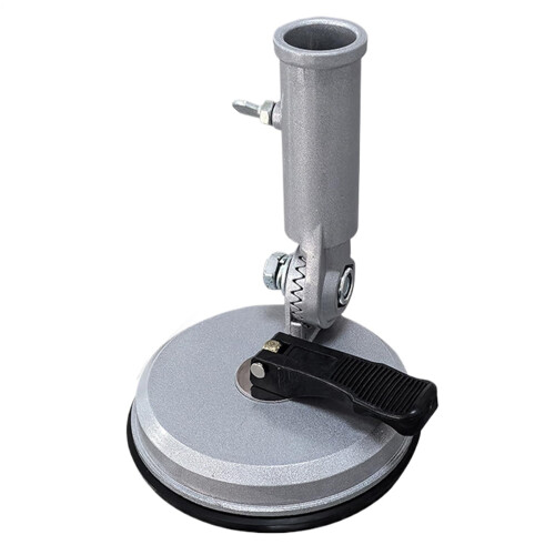 RV Flag Pole Mount Bracket with Adjustable Display Angle and 270lbs Suction Power for Truck