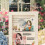 4 Rolls Pre Cut Decorative Sticker-Flowers blooming whi 7