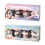 4 Rolls Pre Cut Decorative Sticker-Flowers blooming whi 2