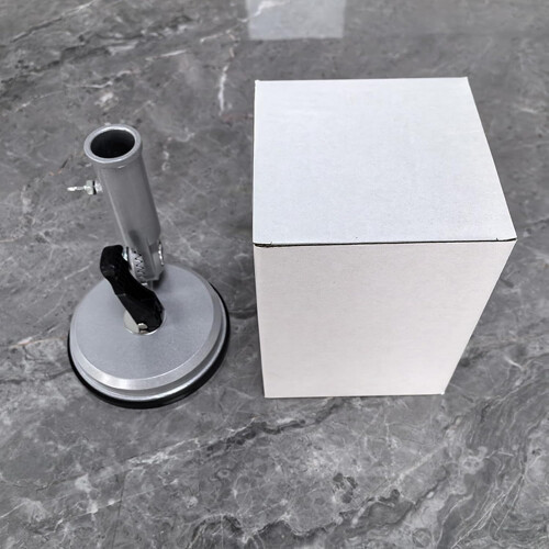 RV Flag Pole Mount Bracket with Adjustable Display Angle and 270lbs Suction Power for Truck 1