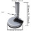 RV Flag Pole Mount Bracket with Adjustable Display Angle and 270lbs Suction Power for Truck 4
