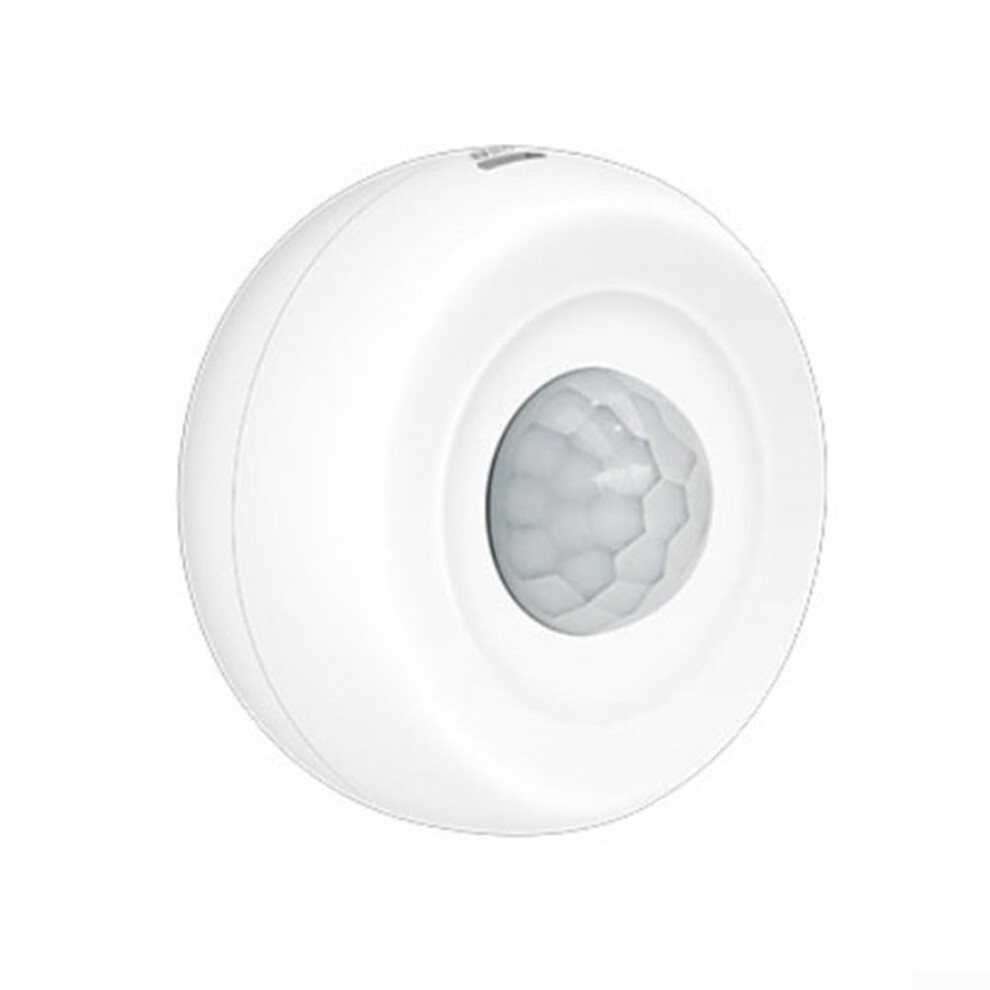 Smart Pir Motion Sensor With 360 Detection And Wifi App Control For Home Security 9119770743343