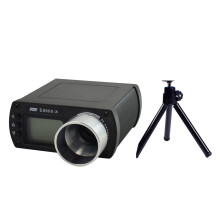 E9800X Shot Firing Speed Chronograph Shoots Speed Tester-black