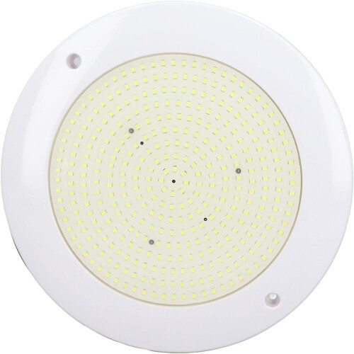 Submersible Light IP68 LeakProof ExplosionProof 12V Brightness ErosionResistant RGB Pool Light White 1