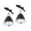 Optimized Lamp Shade For Reptile Environments, Advanced Optical Reflection Cover Ensures Even Lighting 1