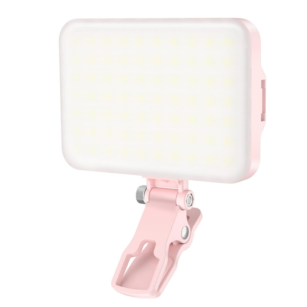 Pocket Led 660Lux Portable 60 Led Beads Video Lamp 1/4Inch Mount 3 Modes Photography Ing Light 9119770742834