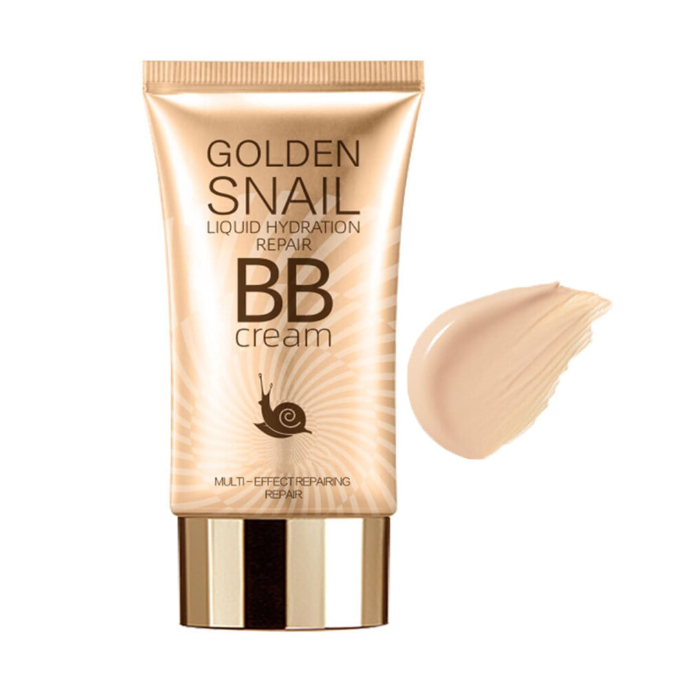 Cream Bb Foundation Full Coverage Matte Longlasting Waterproof Hydrating Tinted Moisturizer