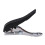 10mm Hole Card Punching Tool Manual Edges Band Puncher-Black 1