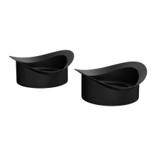 Ergonomic Microscope Eye Guards Protector Safety Gear for RF EM5