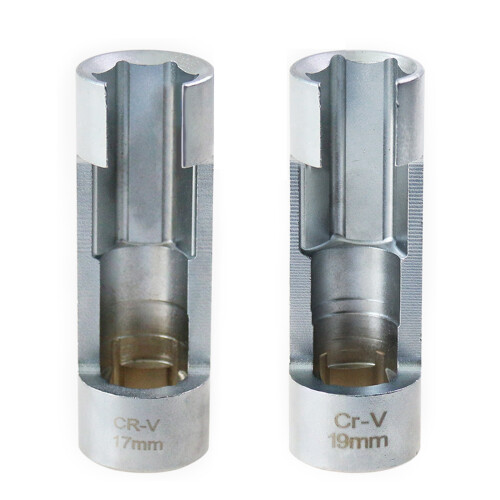Professionele 17mm/19mm Olieslang Removal Socket Diesels-19 mm 1