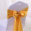 Ceintures de chaise de mariage, 5 pièces, nœuds-Vert herbe 7