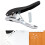 10mm Hole Card Punching Tool Manual Edges Band Puncher-Black 5