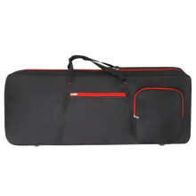 Portable 61 Key Electronic Piano Bag Padded Keyboard Case Piano Case Instrument Protection Backpack