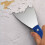 4/7Pcs Putty Scraper Flexible Paint Scraper-1 set of 7 pieces 5