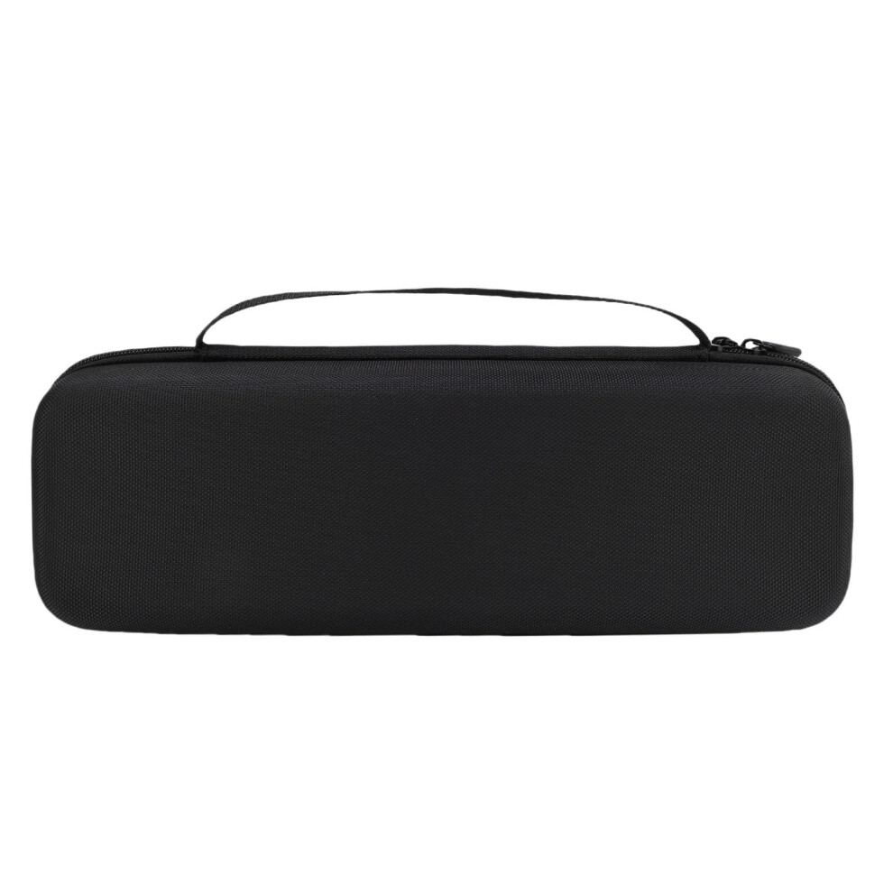 Clipper Blade Storage Case with Shockproof Foam Slots, Hard EVA Hair Clipper Guard Holder for Travel