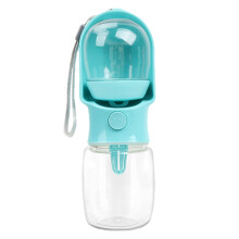 Dog Water Bottle, Lightweight Portable Drinking Bowl And Walking Dispenser, Leakproof Feeder For Pets, Hiking