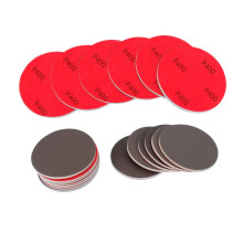 20pcs MultiPurpose Sanding Blocks For DIY Wood And Metal-400
