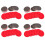 20pcs MultiPurpose Sanding Blocks For DIY Wood And Metal-400 3