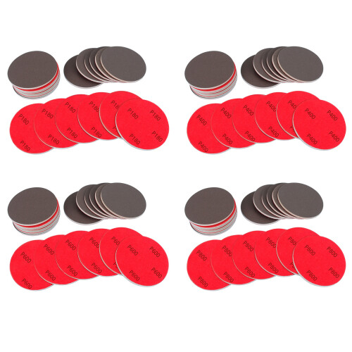 20pcs MultiPurpose Sanding Blocks For DIY Wood And Metal-400 2