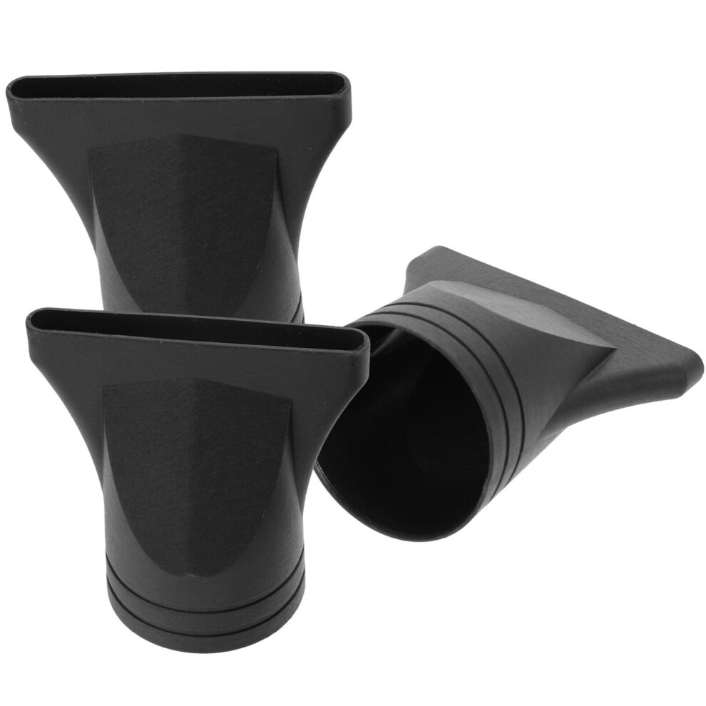 Hair Dryer Diffuser and Blow Dryer Attachment Set, Universal Fit, Enhances Curls, Reduces Heat Damage, Fits 1.71.77 Inch Dryers