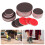 20pcs MultiPurpose Sanding Blocks For DIY Wood And Metal-400 4