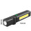 LED Work Light Rechargeable COB Lamp, Magnetic Base, HeavyDuty Waterproof Flashlight For Home  Shops, Work Areas 4